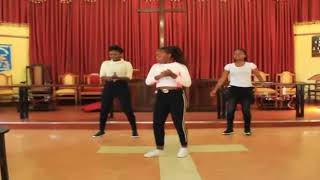 BARAKA X GURDIAN ANGEL WEMA WAKO Dance cover by Reformers dance crew ♥ ❤ [upl. by Lemra363]