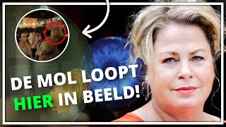 DE MOL GESPOT IN FEEST  Wie Is De Mol 2024 [upl. by Ellened]