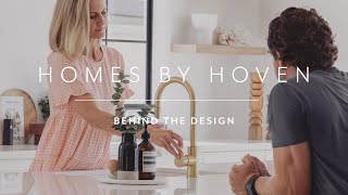 Homes by Hoven Take Us Through Their Modern HamptonsStyle⁠ Home House Tour  Behind the Design [upl. by Aitnyc]