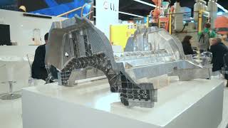 Euroguss 2022 highlights  Giga casting solution  LK Machinery [upl. by Eulau428]