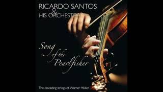 「真珠採りのタンゴ Song of the pearlfisher リカルド・サントス Disc1」 リカルド・サントス楽団 Ricardo Santos and his orchestra [upl. by Manya]