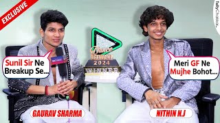 Dance Deewane 4 Winner Gaurav Aur Nithin Sang Khas Baat Chit  Exclusive [upl. by Rubliw]