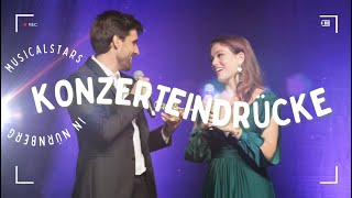 Musicalstars in Nürnberg 2023  Eindrücke aus einem besonderen Abend in Nürnberg Teil 1 [upl. by Adirehs708]