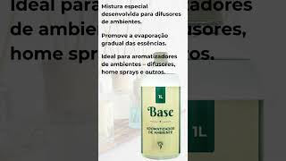 Álcool de Cereais x Base para Difusores Qual a diferença 🤔 essencias perfume essencias nobbli [upl. by Wawro]