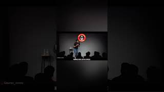 AIR INDIA CUSTOMER CARE  Stand up comedy by Gaurav Gupta standupcomedy shorts [upl. by Peri]