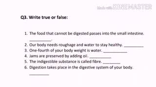 CBSE GRADE 4 FORMATIVE ASSESSMENT SUB SCIENCE [upl. by Budwig197]