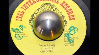 Cocoa Tea  Yun Pang [upl. by Rotow]