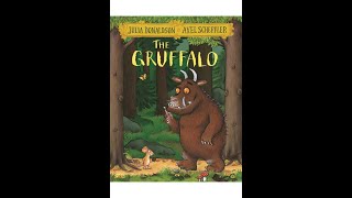 The Gruffalo w New Original Music [upl. by Wilkins]