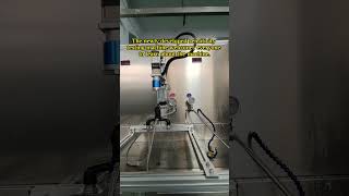 Water nozzle flow sensitivity testing machine testingmachine machine testingequipment factory [upl. by Eleanora]