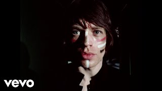 The Rolling Stones  Jumpin Jack Flash Official Music Video With Makeup [upl. by Shell636]