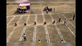 inter College kho kho Tournament organised by Mansa Polytechnic College Bhilai [upl. by Wilde]