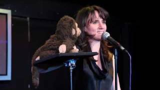 Nina Conti  Knock2bag [upl. by Aiekat]