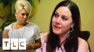 Theresa Caputo’s Emotional Reading Leaves BrideToBe In Tears l Long Island Medium [upl. by Aiket]