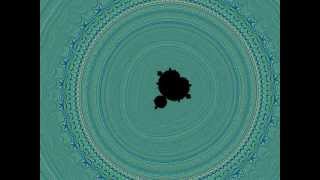 FullHD  Mandelbrot zoom Sierlijkheid  2173  E52 [upl. by Putnem862]