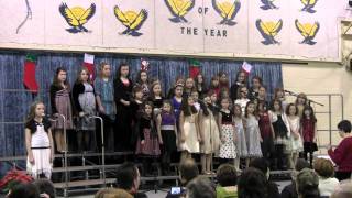 Christmas 2010 at Blackville School [upl. by Clementius873]