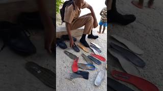 Jamaican insole man jamaicaplanet reaction its just jamaica [upl. by Chouest]