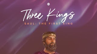 Rev Raymond Butler  Three Kings Part 2 Saul Sermon [upl. by Ehtiaf]