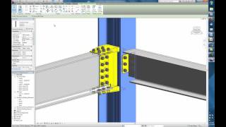 Intelligent Connection Design in SDS2 Connect [upl. by Hajan]