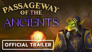 Passageway of the Ancients  Official Launch Trailer [upl. by Bathsheeb]