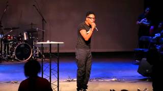 Hill City Church Service Pastor Deitrick Haddon March 10TH 2016 [upl. by Howlond]