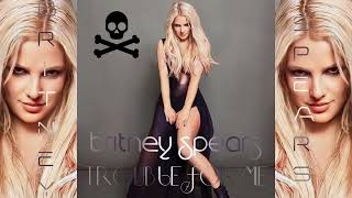 Britney Spears  Trouble For Me Demo Mix [upl. by Annadiane146]