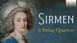 Sirmen 6 String Quartets [upl. by Henleigh622]