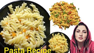 Easy Pasta Recipe By Royal Kitchen with Madiha  How To Make Pasta  🍝 Dinner Recipes [upl. by Sulamith]