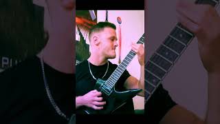 Slipknot  Gematria Guitar Cover [upl. by Marje]