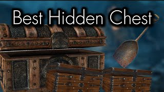 4 Overpowered Chest In One Location Skyrim Anniversary [upl. by Reimer]