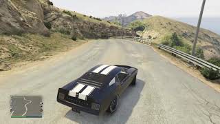 DOMINATOR GTT DRIFTING GTA V ONLINE [upl. by Nottus]