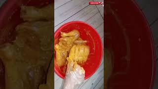 Chicken brost recipe by Homebased cook by Rahma Fatima [upl. by Nat]