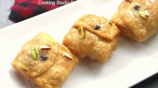 লবঙ্গ লতিকা পিঠা  How to make Lobongo Lotika Pitha  Pitha Recipe Bangla [upl. by Ydnor863]