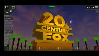 20th Century Fox Remake Prisma3d prisma3d edit logos [upl. by Eveineg481]