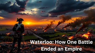 Waterloo How One Battle Ended an Empire [upl. by Amora641]