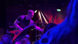 Viscera Infest  Live  The Tote  2024  Part 1 [upl. by Nordna]