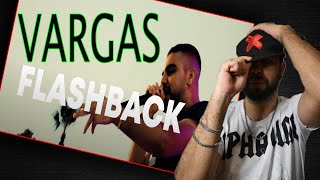 VARGAS  Flashback reaction [upl. by Akins]