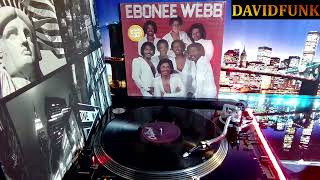 EBONEE WEBB something about you 1981 [upl. by Enilrad]