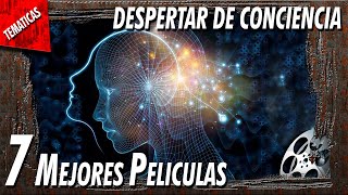 Las mejores peliculas sobre el DESPERTAR DE LA CONCIENCIA [upl. by Ames]