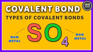 What are Covalent Bonds Covalent Bonding [upl. by Annasor]