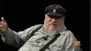 In Conversation With George RR Martin on Game of Thrones Part 2  TIFF Bell Lightbox [upl. by Ute]