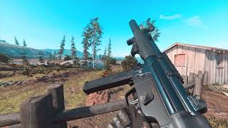 MP5 Weapon Showcase  MW2019 [upl. by Lahey]