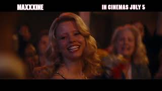 MaXXXine  Official Trailer Universal Pictures  HD [upl. by Acinoj]