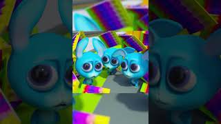 Games with Pop It👮‍♂️😵🕷Policeman Shows Off Cool Pop It youtubekids kidscartoon cartoon edukation [upl. by Ayocat]