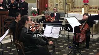 06  Roberto Dellepiane  Salve Regina [upl. by Ahsian]