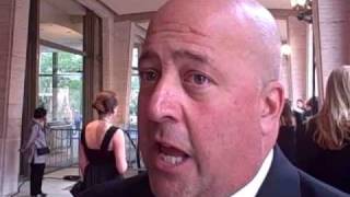 A Food Safety Interview with Andrew Zimmern [upl. by Aivatra889]