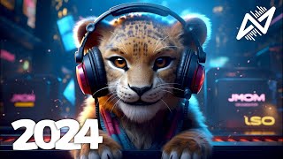 EDM Vibes 2024 🎧 Popular Remixes amp Bass Boosted Music 🎶 [upl. by Eannaj]