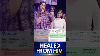 😱 HIV Healed By Grace Of God Ashishkumbhar12Vlogs [upl. by Bum]