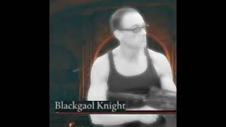 Blackgaol Knight when you first walk into his crib in Elden Ring [upl. by Raff536]