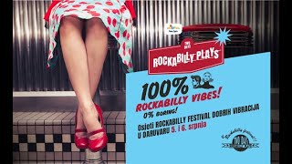 Rockabilly festival 2024 [upl. by Forrest]