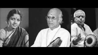 MS Subbulakshmi VV Subrahmanyam TK Murthy Full Concert 1967 Music Academy [upl. by Anawd]